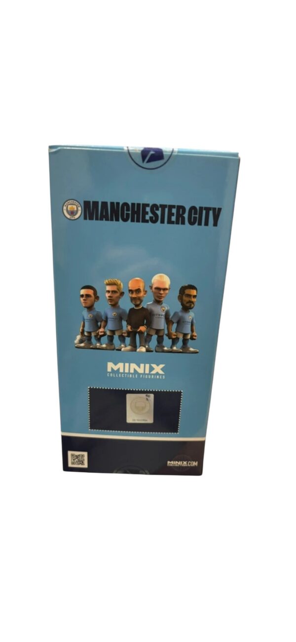 Figurine Haaland Manchester City - 2