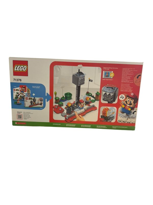LEGO Super Mario Thwomp - 2