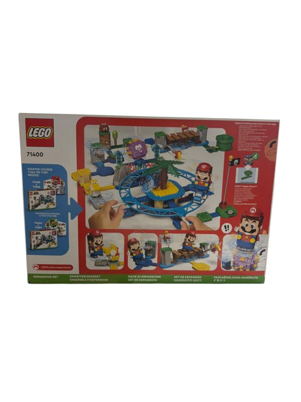 LEGO Super Mario plage - 2