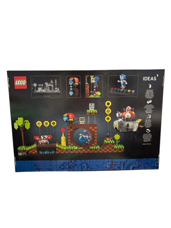 Lego Sonic The Hedgehog - 2