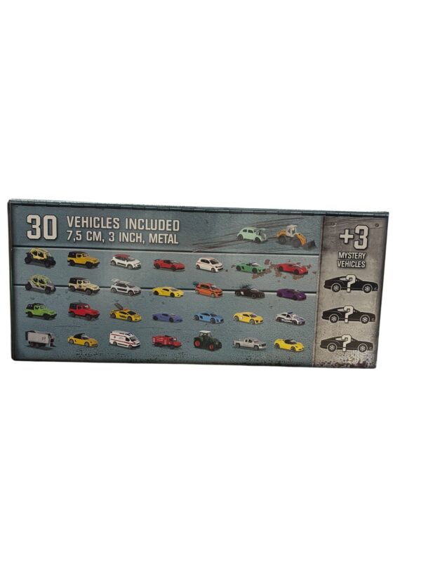 Coffret Majorette Discovery Pack - 2