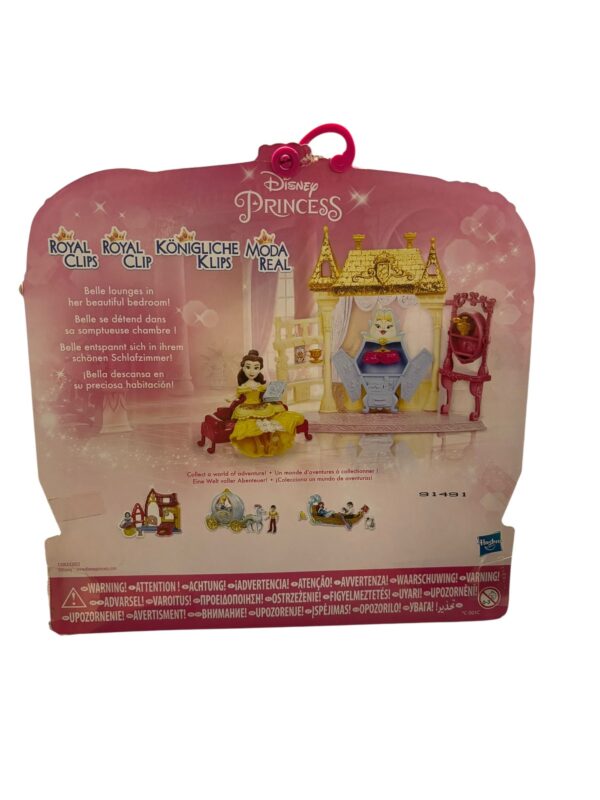 Coffret Disney Princess - 2