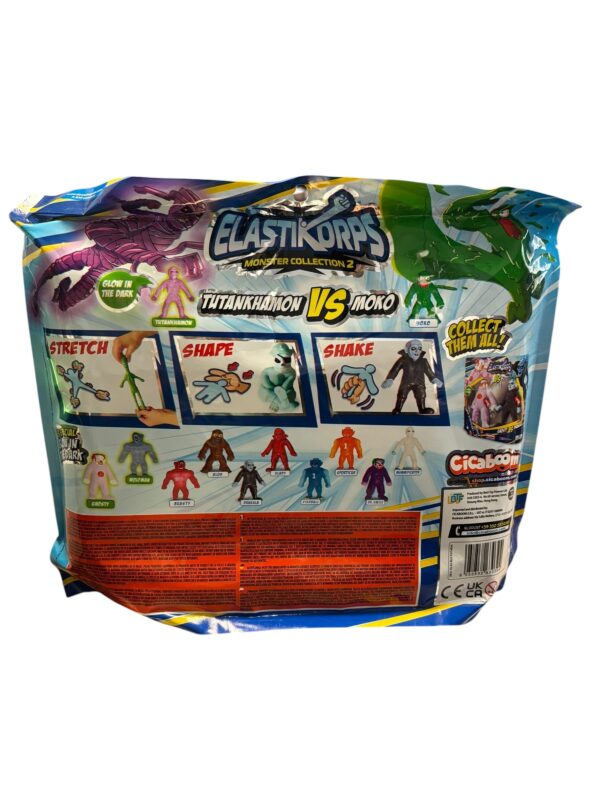 Elastikorps Monster Collection - 2
