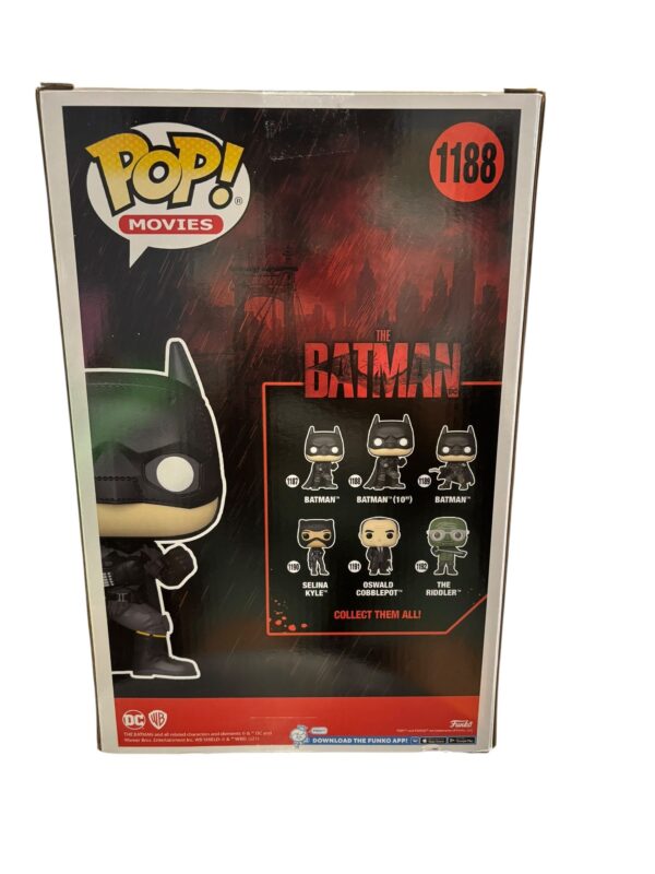 Figurine Batman Jumbo - 2