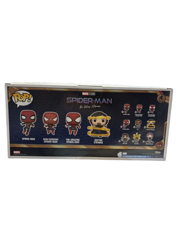 Funko Pop Spider-Man - 2