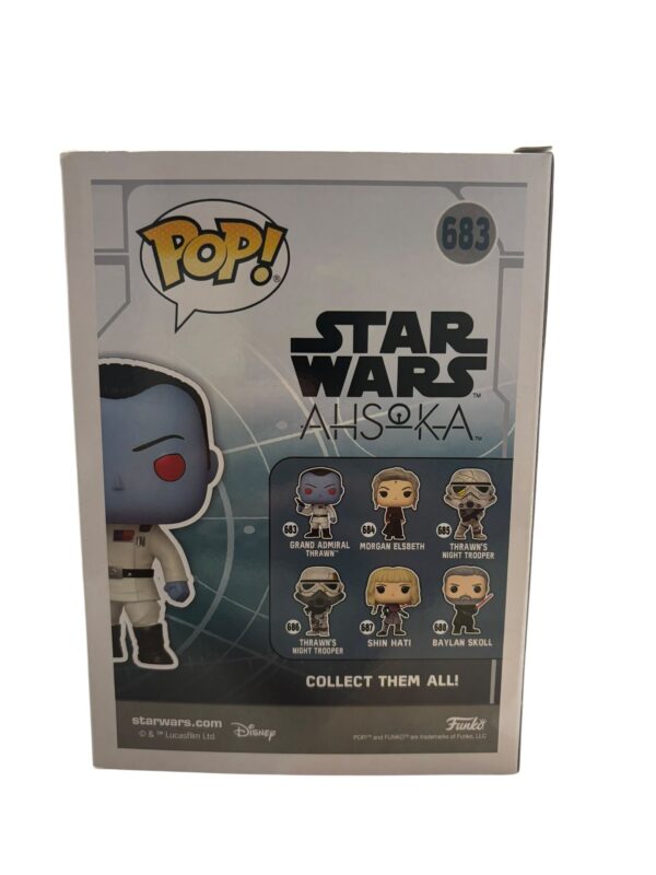 Funko Pop Thrawn - 2