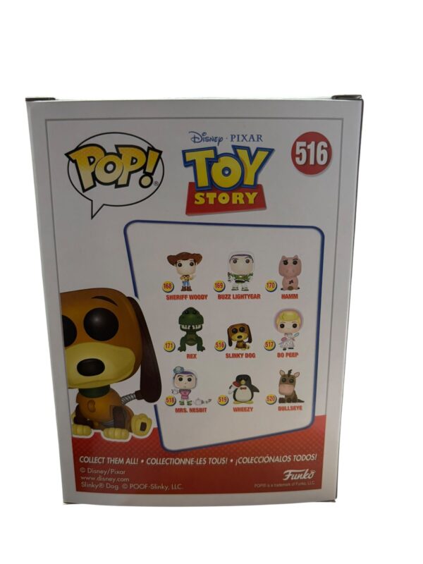 Figurine Funko Pop Slinky - 2