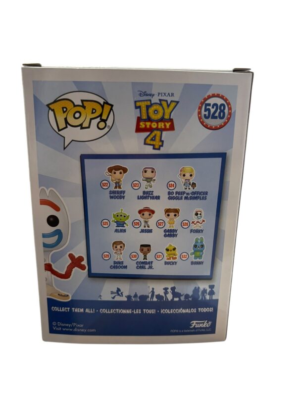 Figurine Funko Pop Forky - 2