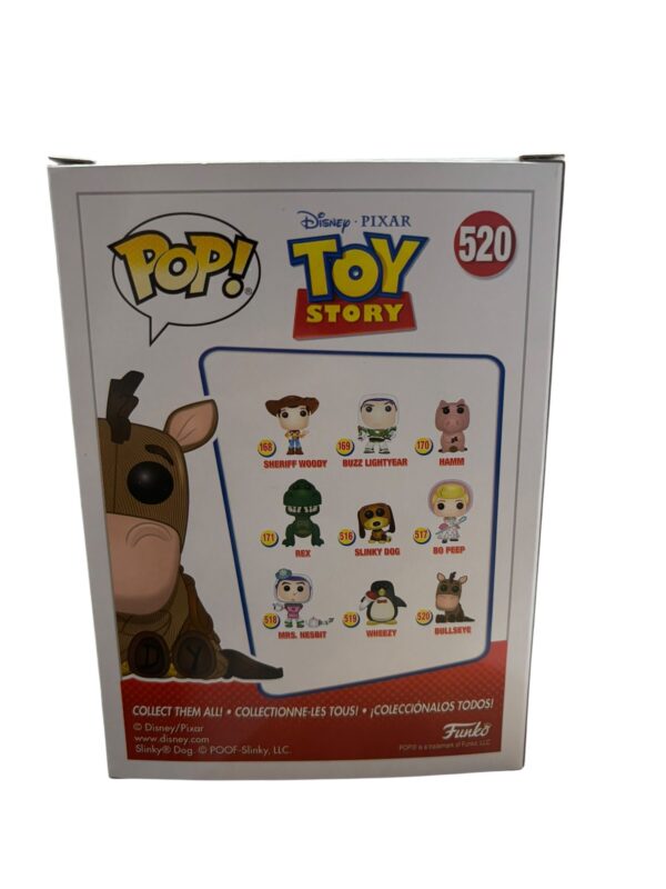 Figurine Funko Pop Bullseye - 2