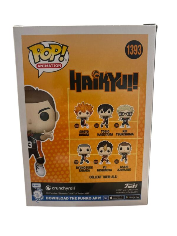 Figurine Funko Pop Haikyu - 2