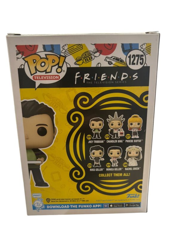 Figurine Funko Pop Joey - 2