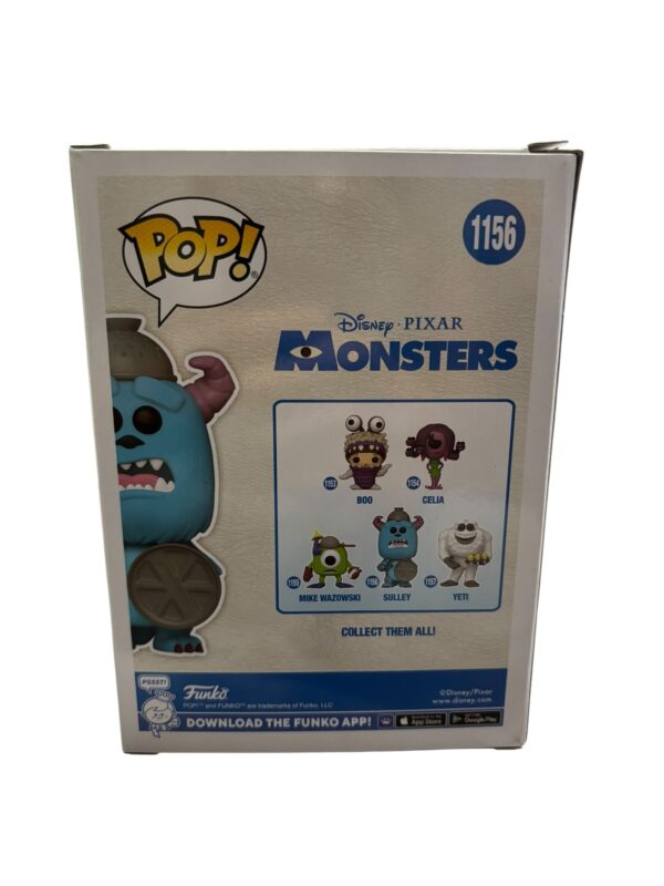 Funko Pop Sulley - 2