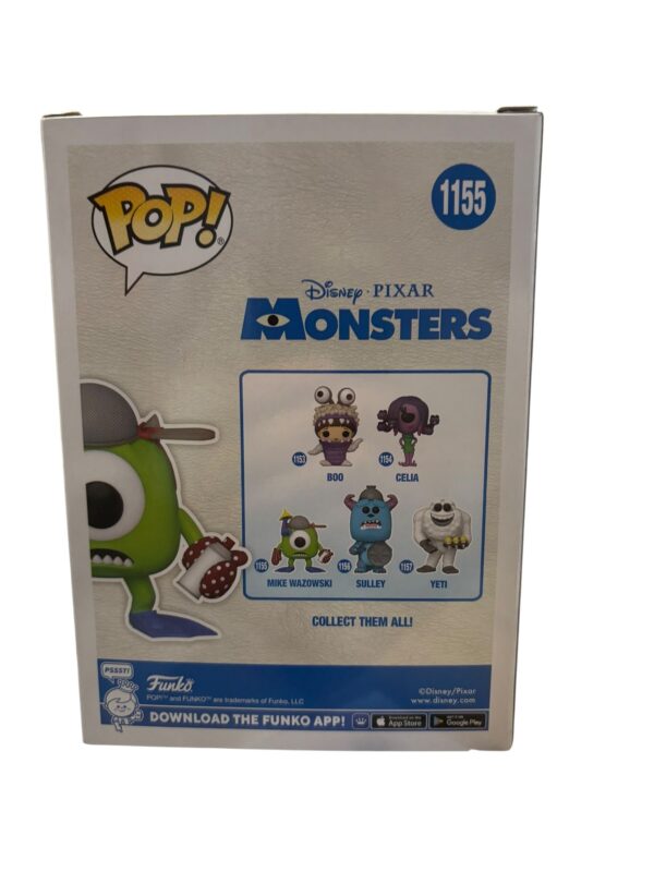 Figurine Funko Pop Mike - 2