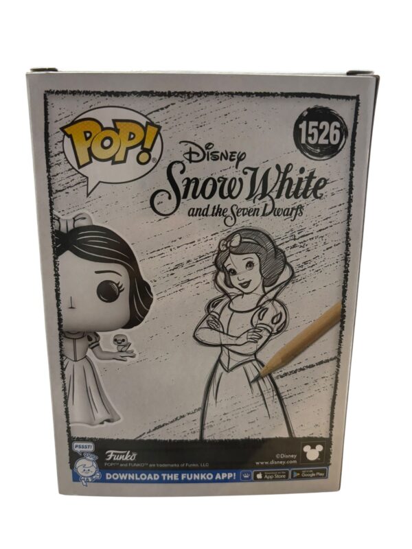 Funko Pop Blanche-Neige - 2