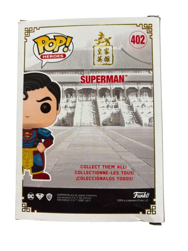 Funko Pop Superman - 2
