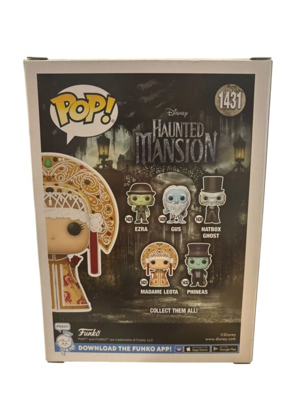 Funko Pop Madame Leota - 2