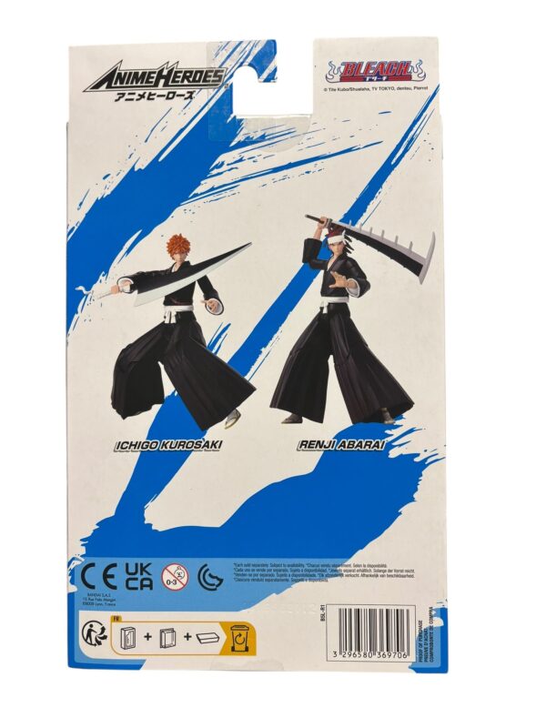 Figurine Renji Abarai - 2