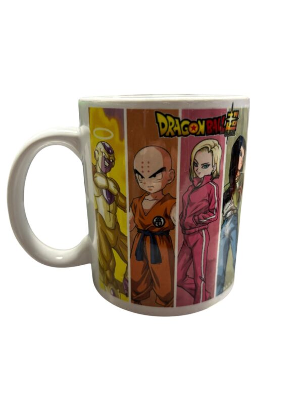 mug dragon ball super - 2