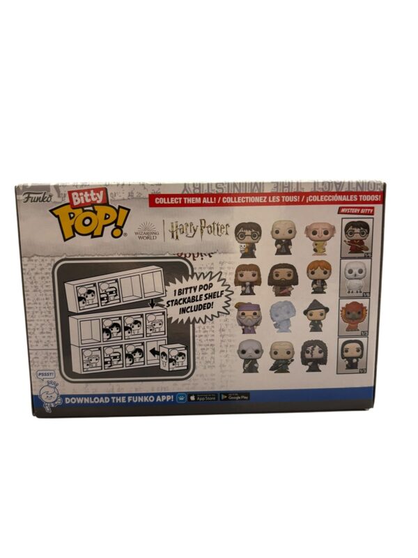 coffret funko bitty pop - 2