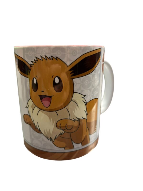 mug pokemon evoli - 2