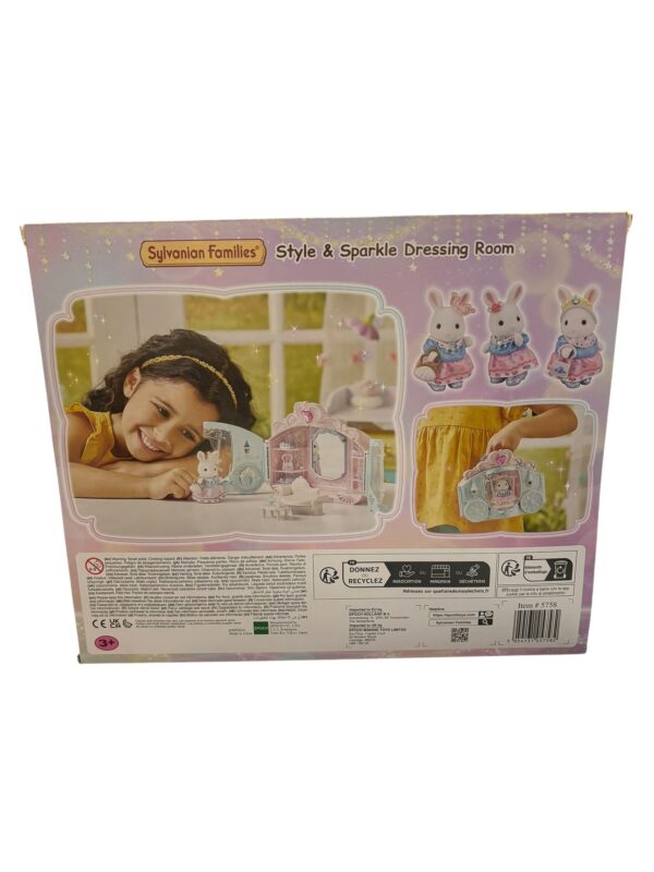sylvanian-families-dressing-room - 2