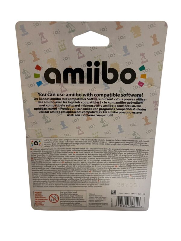 figurine amiibo snake - 2