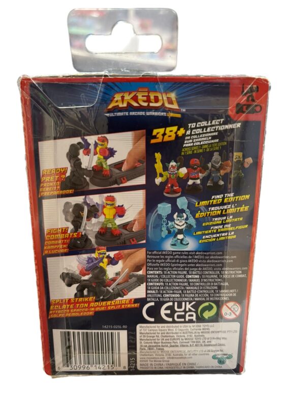 figurine akedo mystère - 2