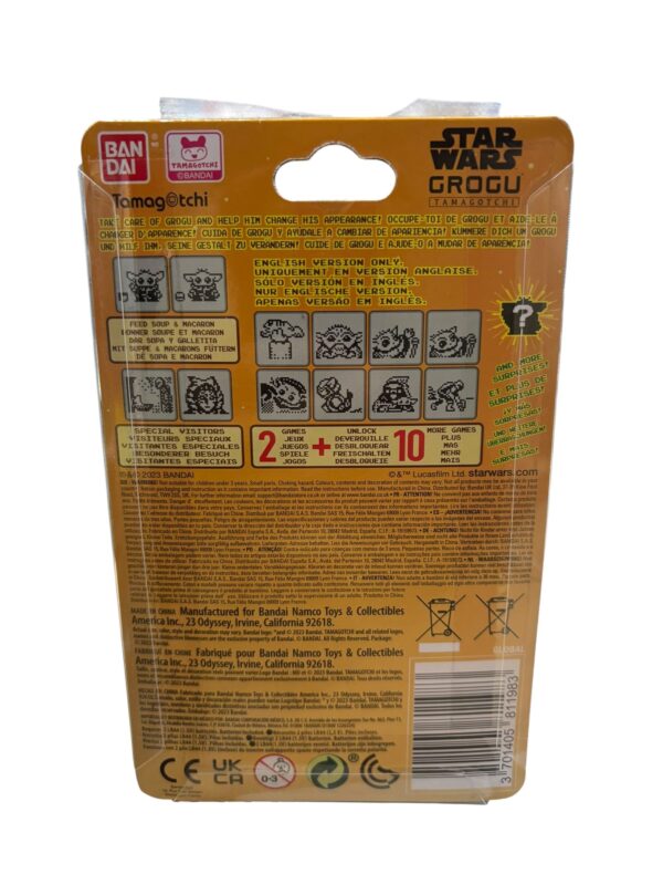 tamagotchi star wars - 2