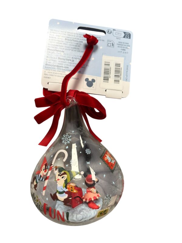 suspension de Noël - 2