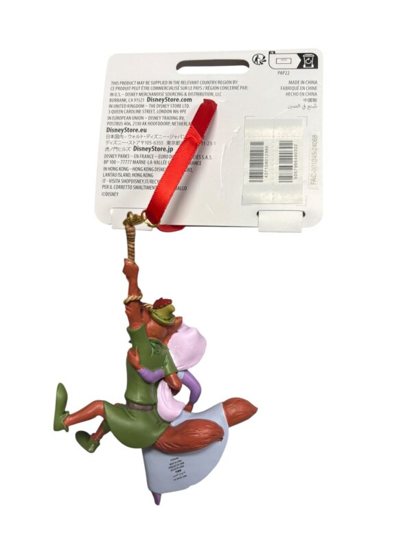 ornement maid marian - 2