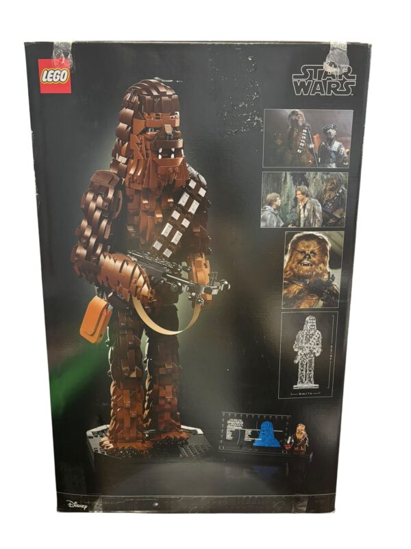 lego star wars chewbacca - 2