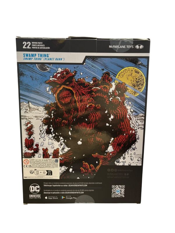 figurine swamp thing - 2