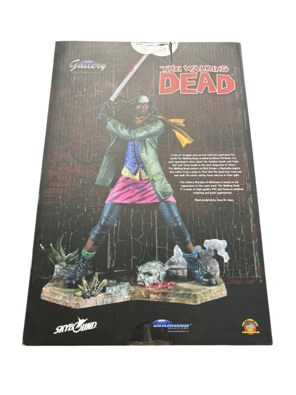 figurine walking dead - 2