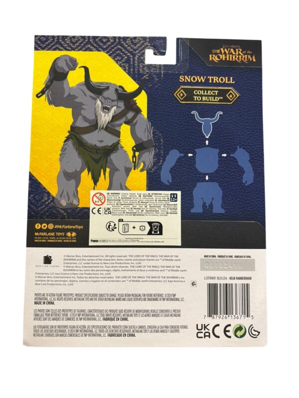 figurine lord of the rings - 2