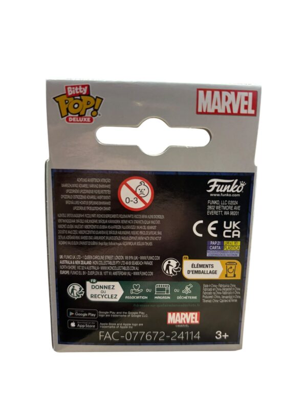 figurine funko iron man - 2