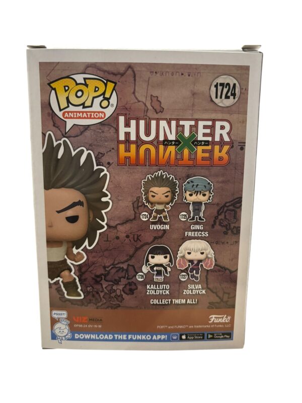 figurine funko pop uvogin - 2
