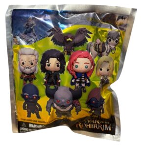 porte-clés figurine mystère - 1