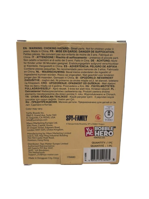 figurine bobble head - 2