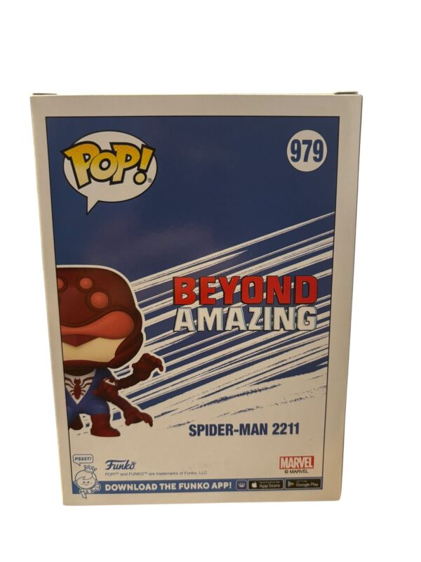figurine funko pop spider-man - 2