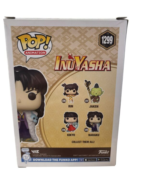 figurine funko pop naraku - 2
