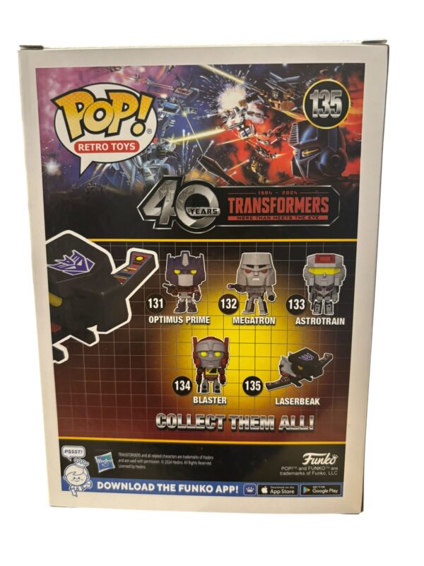 figurine funko pop transformers - 2
