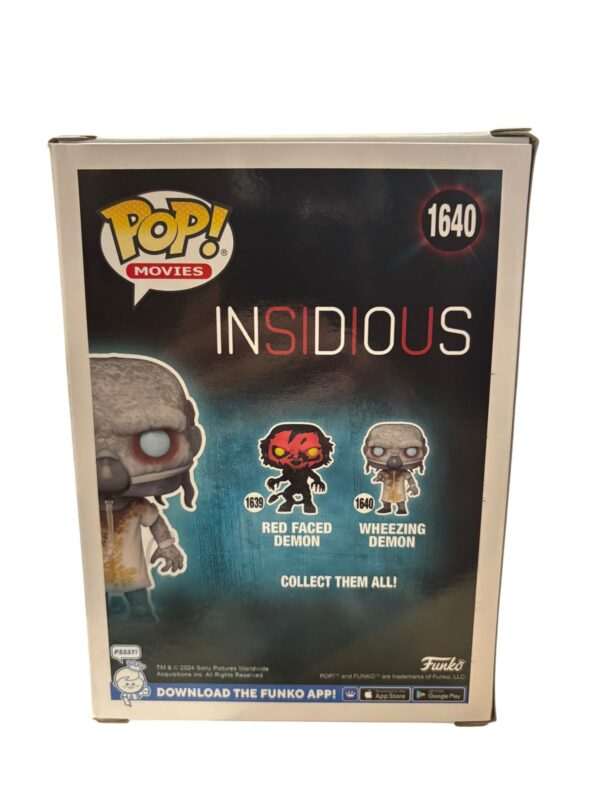 figurine funko pop insidious - 2