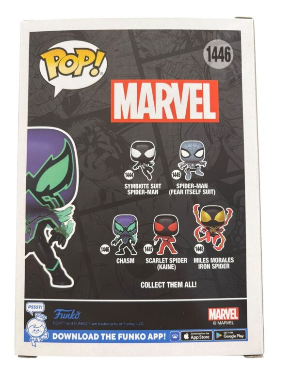 figurine funko pop chasm - 2