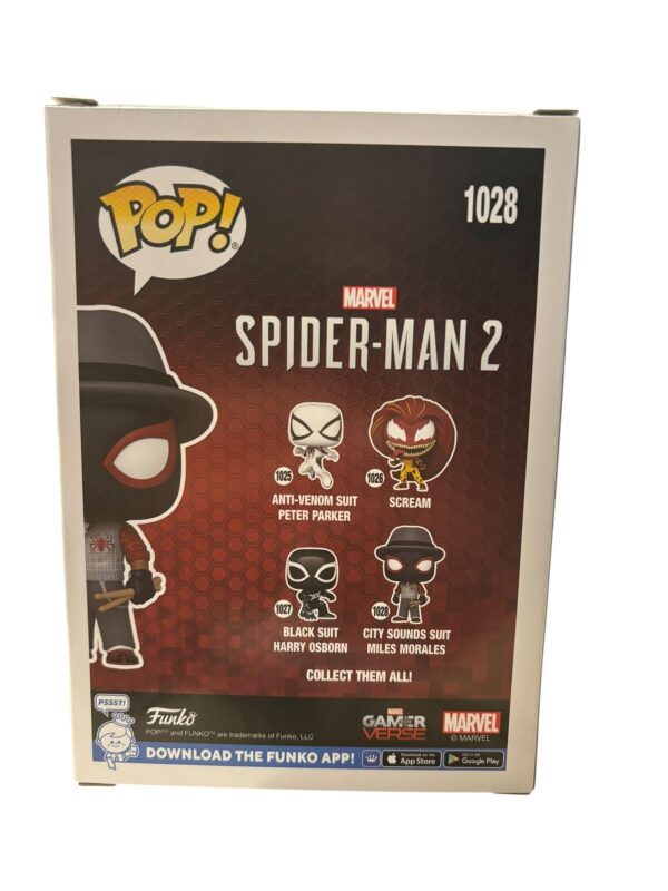 figurine funko pop spider-man - 2