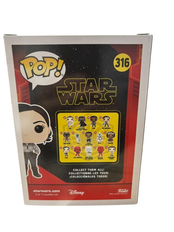 figurine funko pop star wars - 2