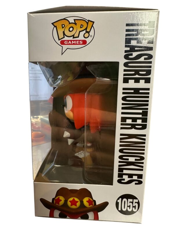 figurine funko pop knuckles - 2