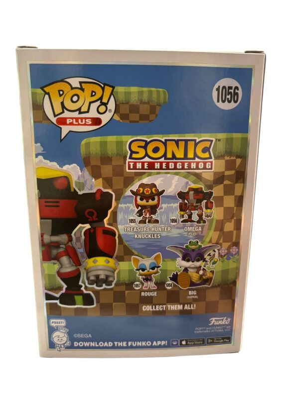 figurine funko pop omega - 2