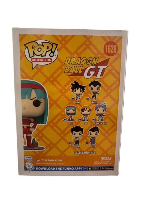 figurine funko pop bulla - 2