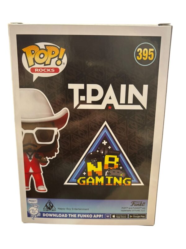 figurine funko pop t-pain - 2