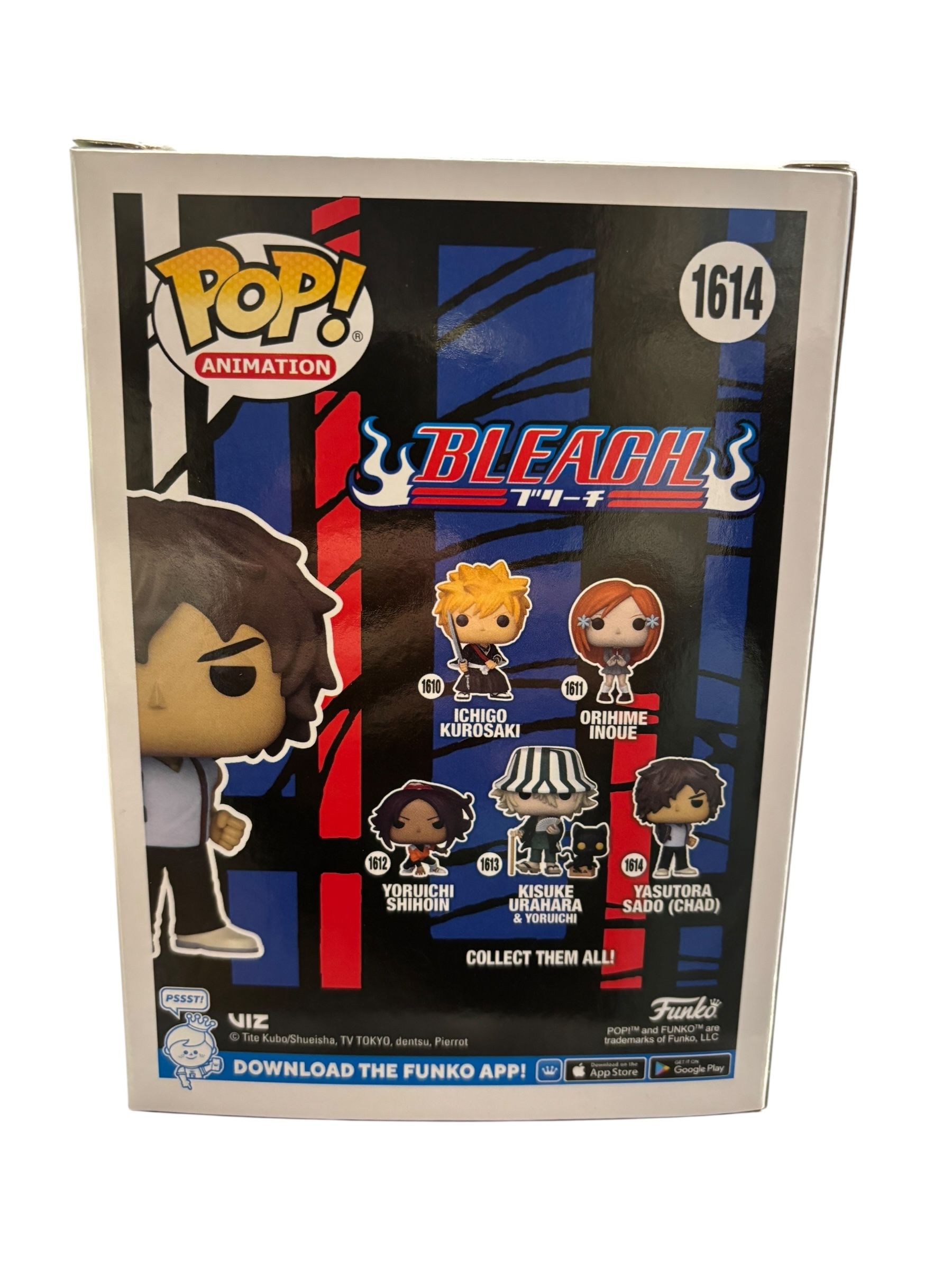 figurine funko pop bleach - 2